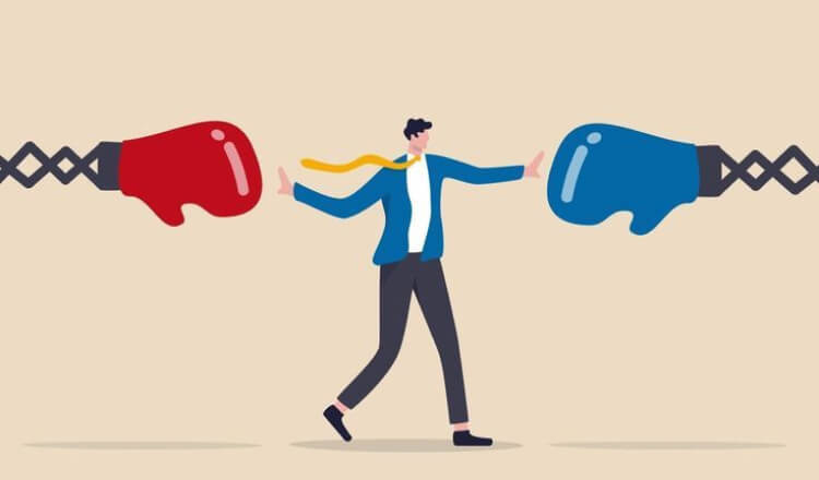 Konfliktmanagement in Wohnanlagen